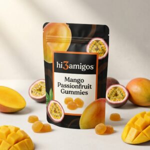 Mango Passionfruit Gummies