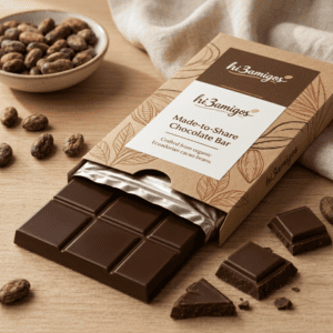 Made-to-Share Chocolate Bar